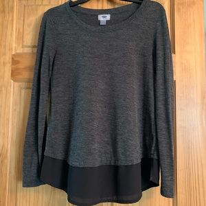 Old navy sweater